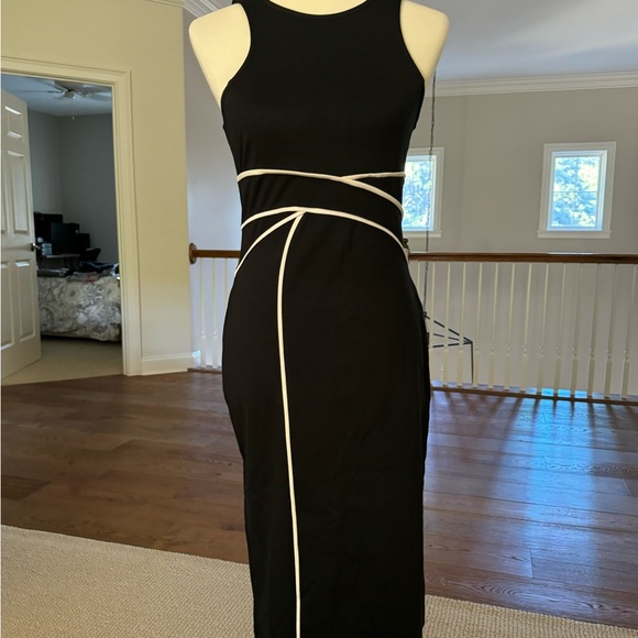 NWOT Anthropologie Maeve Daisy sheath dress - Picture 2 of 5